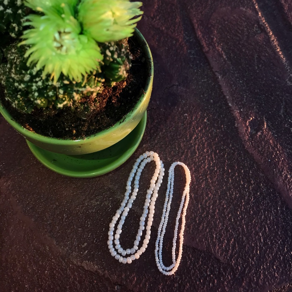 Double Bundle Bracelet!